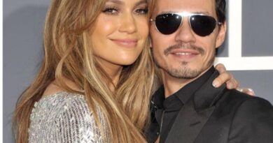 Jennifer López ,refugiado , Marc Anthony