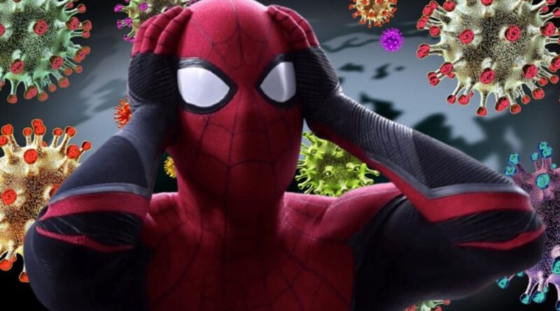 Spider-Man: No Way Home sería la causante del Omicron