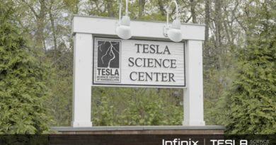 Infinix colabora con Tesla Science Center para honrar el espíritu de innovación Infinix colabora con Tesla Science Center para honrar el espíritu de innovación
