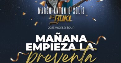 LA PREVENTA PARA LA GIRA DE MARCO ANTONIO SOLÍS ¡EN ECUADOR ESTA POR COMENZAR! LA PREVENTA PARA LA GIRA DE MARCO ANTONIO SOLÍS ¡EN ECUADOR ESTA POR COMENZAR!
