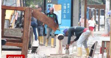 Regeneración urbana en Guayaquil se ejecutan en Sauces, Perimetral y Suburbio