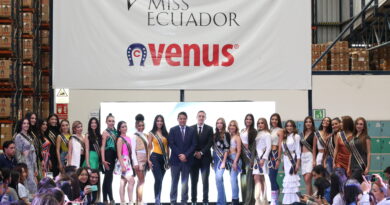 VENUS Y MISS ECUADOR: ¡UN PASO HACIA LA BELLEZA! VENUS Y MISS ECUADOR: ¡UN PASO HACIA LA BELLEZA!