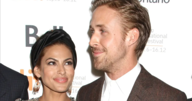 La inédita confesión de Ryan Gosling para Eva Mendes La inédita confesión de Ryan Gosling para Eva Mendes