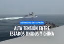 Estados Unidos y China se acusan mutuamente de un nuevo incidente en el estrecho de TaiwÃ¡n