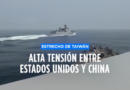 Estados Unidos y China se acusan mutuamente de un nuevo incidente en el estrecho de Taiwán