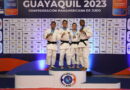 Ecuatorianos destacó en Open Panamericano de Judo de Guayaquil