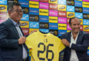LG RENOVÓ SU ACUERDO DE PATROCINIO CON LA FEDERACIÓN ECUATORIANA DE FÚTBOL
