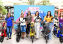 LOS SCOOTERS ELÉCTRICOS DE POLICENTRO YA TIENEN DUEÑAS OFICIALES