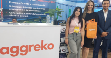 Aggreko, líder mundial de servicios de energía, presente en la Expo-conferencia Oil&Power Ecuador 2023