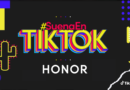 HONOR COLABORÓ CON TIKTOK LATINOAMÉRICA EN UNA CAMPAÑA INTERNACIONAL