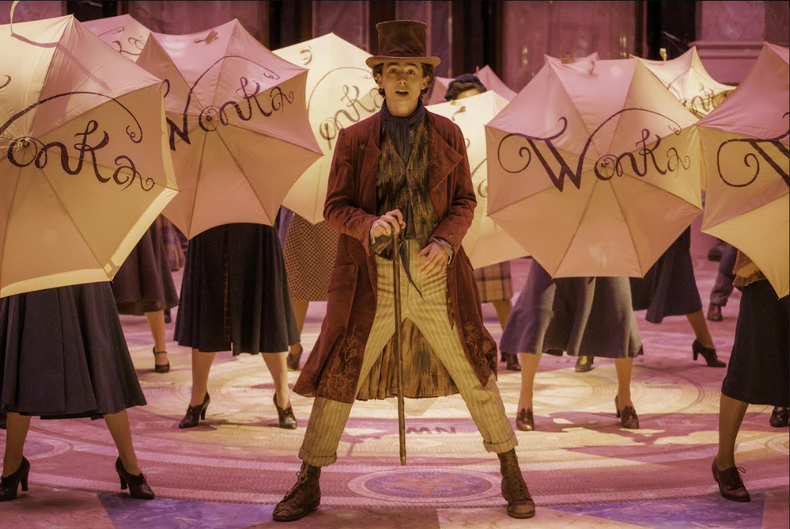 «Wonka» protagonizada por Timothée Chalamet, mostrará los inicios del famoso chocolatero