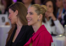 Primera Dama, Lavinia Valbonesi participó de Foro de Mujeres en el marco del mes de la mujer